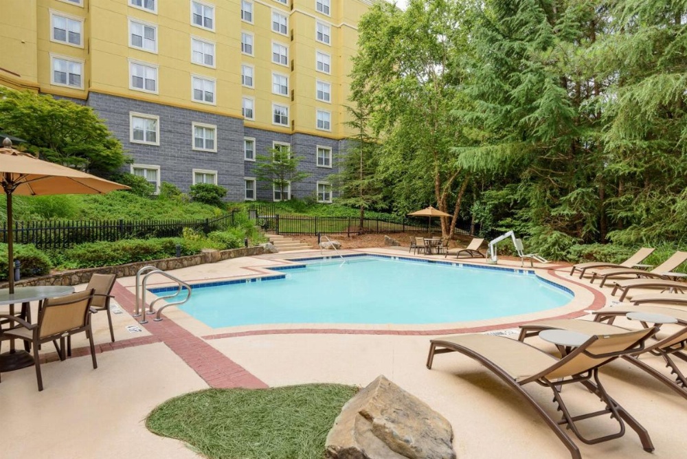 Homewood Suites By Hilton Raleigh-Crabtree Valley Image 21