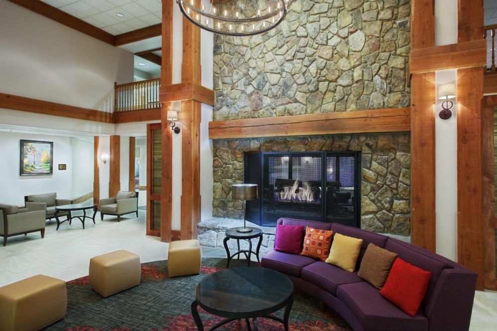 Homewood Suites By Hilton Raleigh-Crabtree Valley Image 23