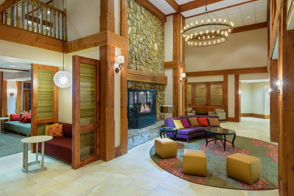 Homewood Suites By Hilton Raleigh-Crabtree Valley Image 24
