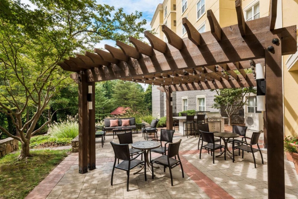 Homewood Suites By Hilton Raleigh-Crabtree Valley Image 26