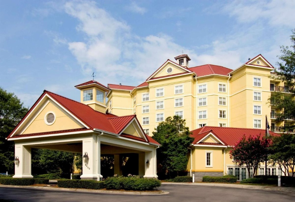 Homewood Suites By Hilton Raleigh-Crabtree Valley Image 29