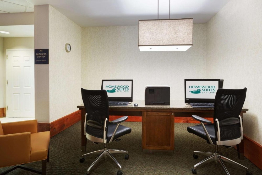 Homewood Suites By Hilton Raleigh-Crabtree Valley Image 33