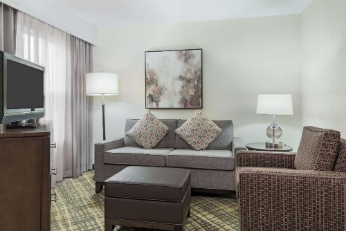 Homewood Suites By Hilton Raleigh-Crabtree Valley image 5